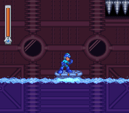 Rockman & Forte screenshot 3 for Super Famicom